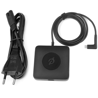 65W Peloton PL-02 Adaptador de CA Cargador USB-C + Cable