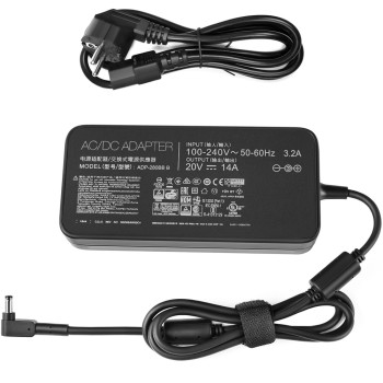 280W Acer Nitro 5 AN515-58-74PM Adaptador de CA Cargador