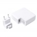 cargador 61w ubs-c por Apple MacBook Pro 13 MPXQ2RS/A Adaptador