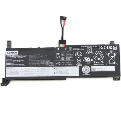 batería para Lenovo IdeaPad 3 15ITL6 82H8 38wh