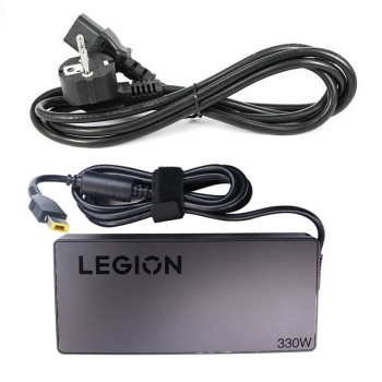 Original 330W 83G0000ESP Legion 9 16IRX9 Adaptador Cargador