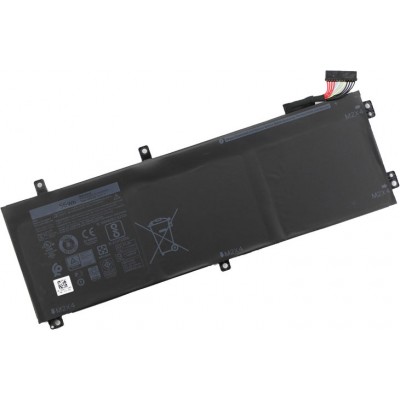 batería para Dell P56F P56F001