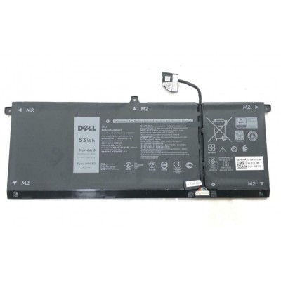 53wh batería para Dell inspiron 14 5406 2-in-1 P126G P126G004