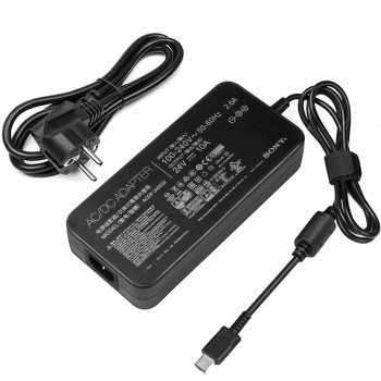 240W Sony BRAVIA XBR-55X930D 55X930D Adaptador Cargador